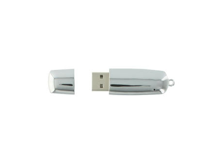 EM50 USB 2.0 A 64 MB Silber