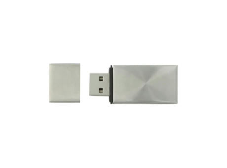 EM51 USB 2.0 A 64 MB Silber