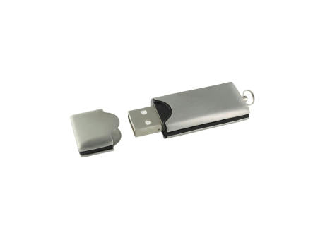 EM52 USB 2.0 A 64 MB Silber
