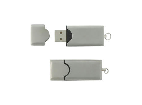 EM52 USB 2.0 A 64 MB Silber