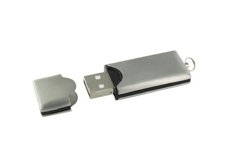 EM52 USB 2.0 A 64 MB Silber