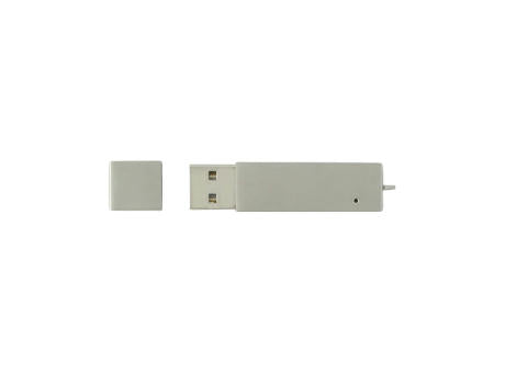 EM55 USB 2.0 A 64 MB Silber