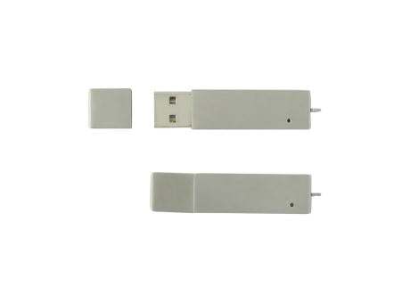 EM55 USB 2.0 A 64 MB Silber
