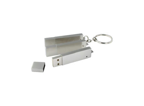 EM56 USB 2.0 A 64 MB Silber