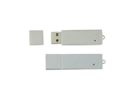 EM56 USB 2.0 A 64 MB Silber