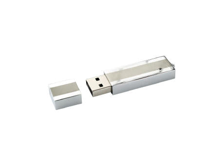 EM57 USB 2.0 A 64 MB Silber