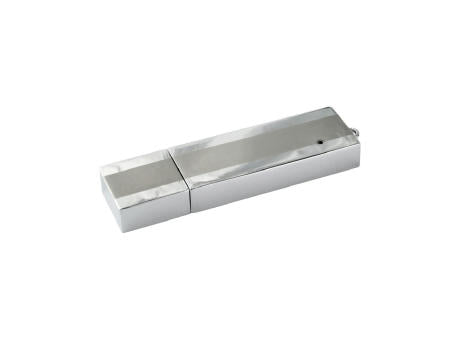 EM57 USB 2.0 A 64 MB Silber