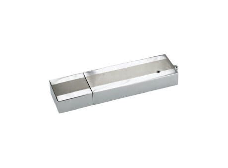 EM57 USB 2.0 A 64 MB Silber