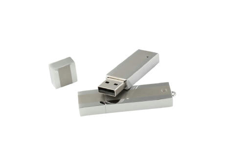 EM57 USB 2.0 A 64 MB Silber