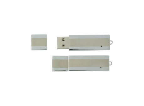 EM57 USB 2.0 A 64 MB Silber