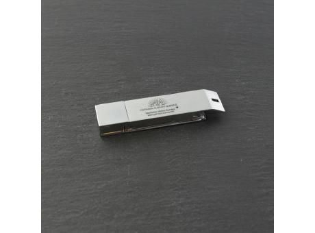 EM58 USB 2.0 A 64 MB Silber