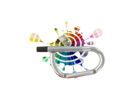 FO23 USB 2.0 A 64 MB Rot