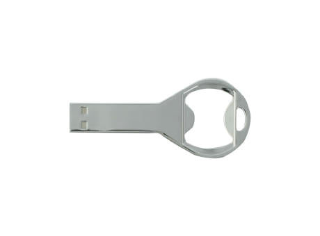 FO28 USB 2.0 COB 64 MB Silber