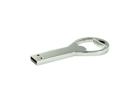 FO28 USB 2.0 COB 64 MB Silber
