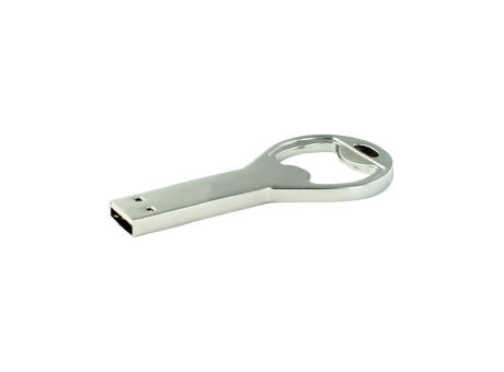FO28 USB 2.0 COB 64 MB Silber