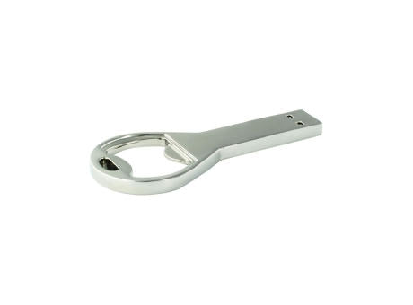 FO28 USB 2.0 COB 64 MB Silber