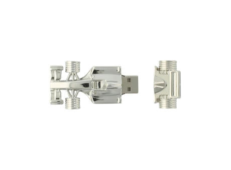 FO29 USB 2.0 A 64 MB Silber