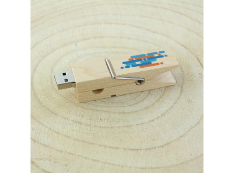FO52 USB 2.0 A 64 MB Buche