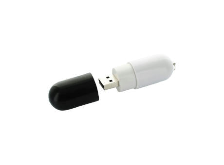 FO63 USB 2.0 A 64 MB Gelb
