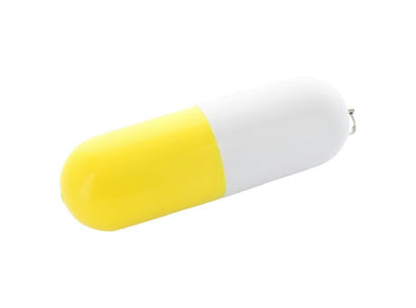 FO63 USB 2.0 A 64 MB Gelb
