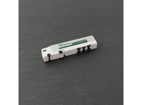 FO67E USB 2.0 A 64 MB Weiß