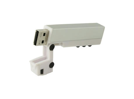 FO67E USB 2.0 A 64 MB Weiß