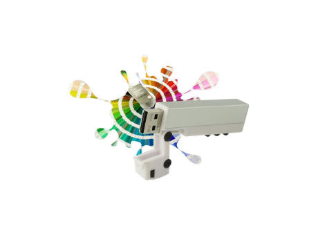 FO67E USB 2.0 A 64 MB Weiß