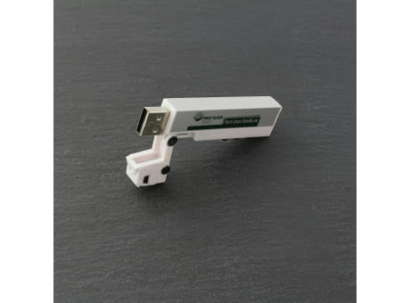 FO67E USB 2.0 A 64 MB Weiß