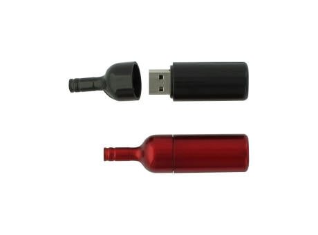 FO69 USB 2.0 A 64 MB Rot