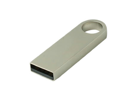 KY01 USB 2.0 COB 64 MB Metall-Wunschfarbe