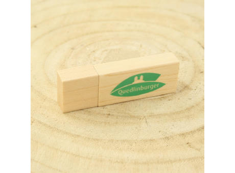 NH01 USB 2.0 A 64 MB Buche