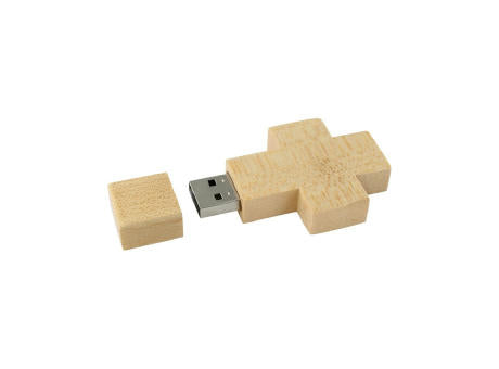 NH60 USB 2.0 A 64 MB Buche