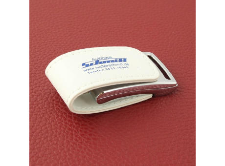 NL05 USB 2.0 A 64 MB Weiß