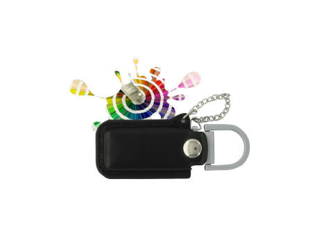 NL07 USB 2.0 A 64 MB PMS-Wunschfarbe