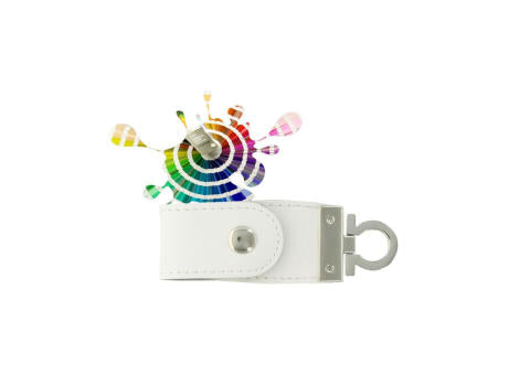 NL22 USB 2.0 A 64 MB Weiß