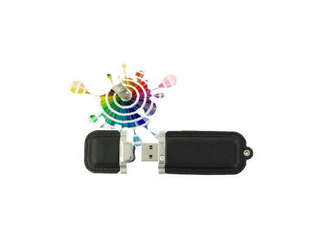 NL23 USB 2.0 A 64 MB PMS-Wunschfarbe