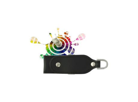 NL30 USB 2.0 A 64 MB PMS-Wunschfarbe