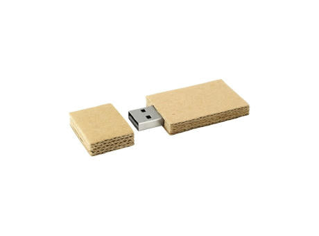 NP01 USB 2.0 A 64 MB Recycling-Papier