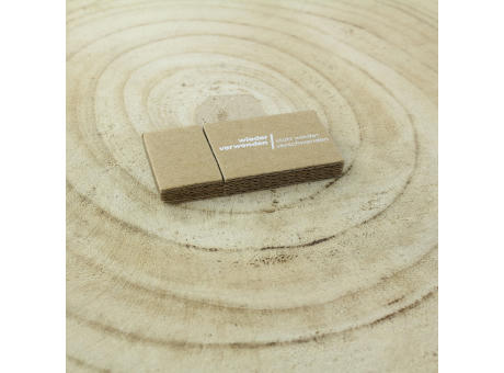 NP01 USB 2.0 A 64 MB Recycling-Papier