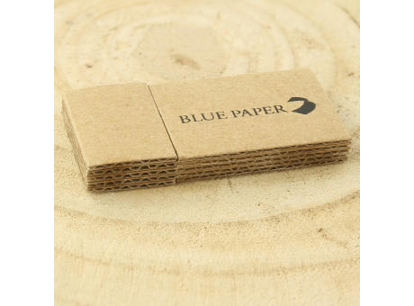 NP01 USB 2.0 A 64 MB Recycling-Papier
