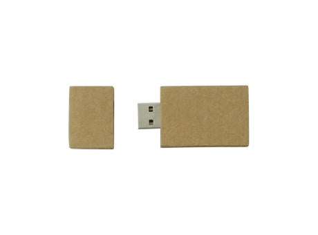 NP01 USB 2.0 A 64 MB Recycling-Papier