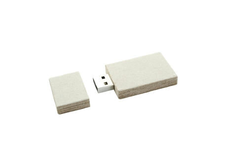 NP02 USB 2.0 A 64 MB Recycling-Papier