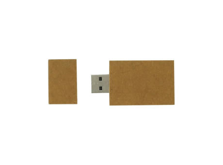 NP05 USB 2.0 A 64 MB Recycling-Papier