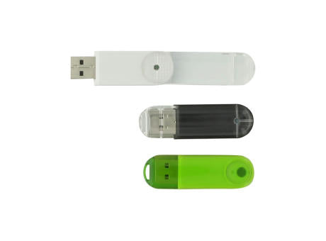 PA15 USB 2.0 A 64 MB Weiß