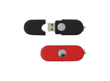 PA48S USB 2.0 A 64 MB Weiß