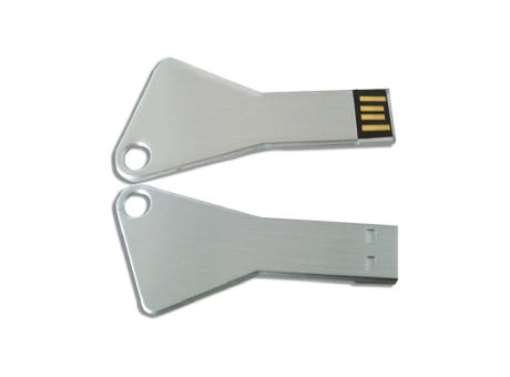 SL03 USB 2.0 COB 64 MB Silber
