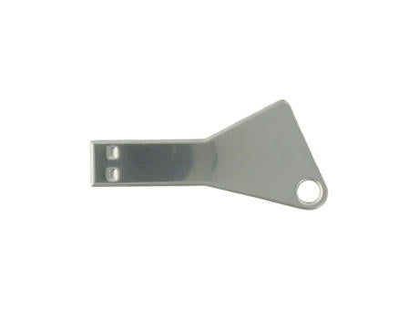 SL03 USB 2.0 COB 64 MB Silber