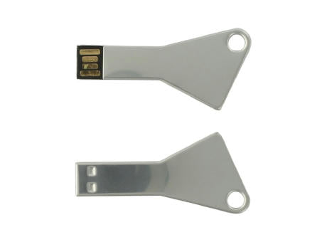 SL03 USB 2.0 COB 64 MB Silber
