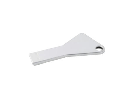 SL03 USB 2.0 COB 64 MB Silber