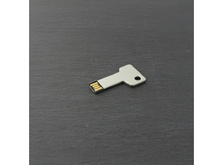 SL05 USB 2.0 COB 64 MB Silber
